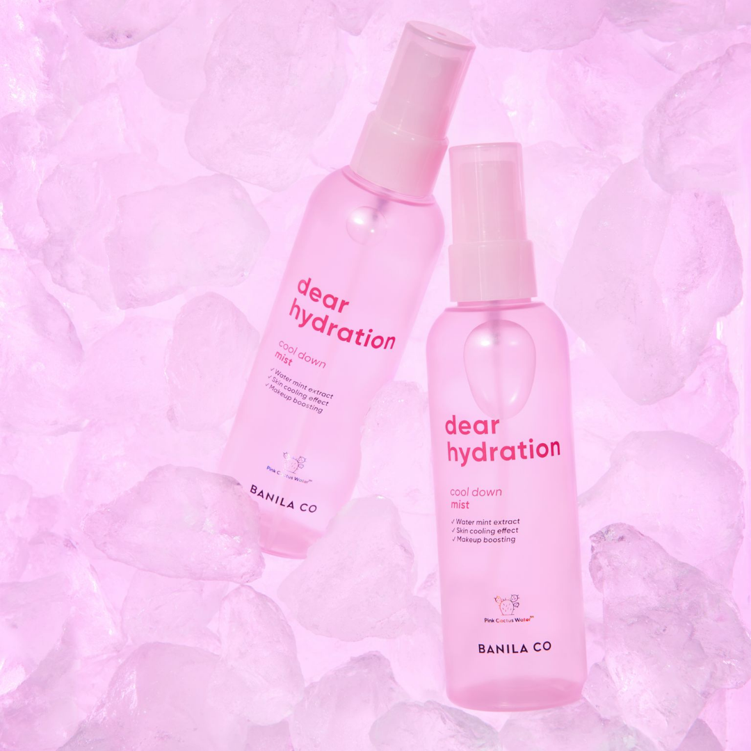 BANILA CO Dear Hydration Cool Down Mist 99ml