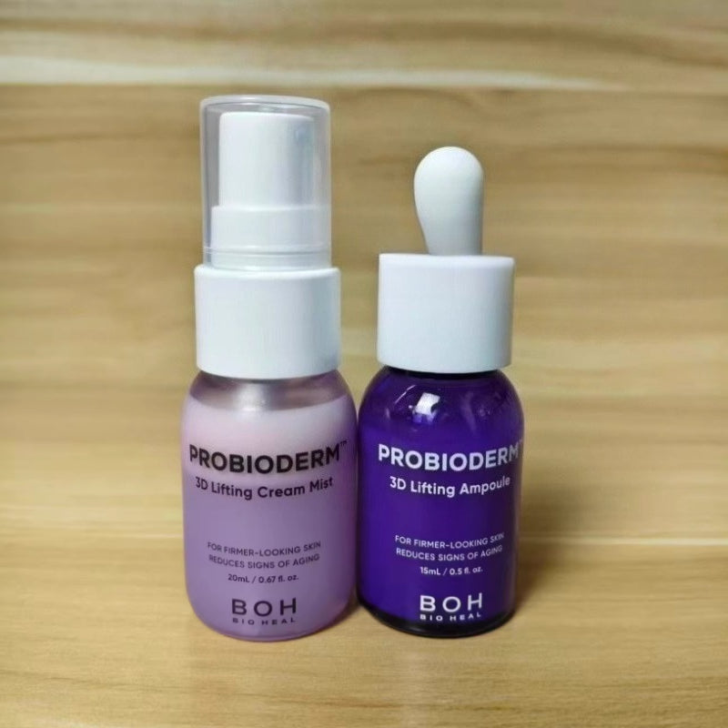 BOH Probioderm 3D Lifting Cream 50ml+Ampoule 15ml+Mist 20ml