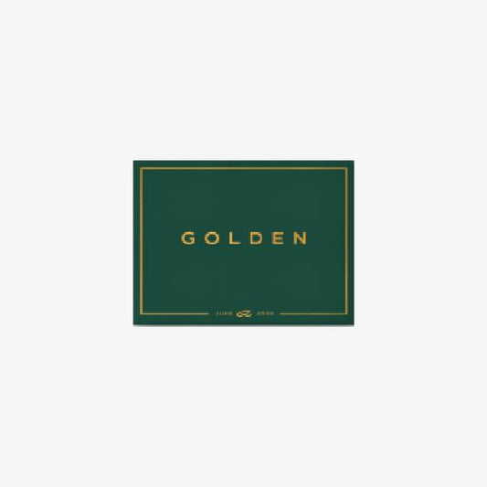 Jung Kook (BTS) - 'GOLDEN'