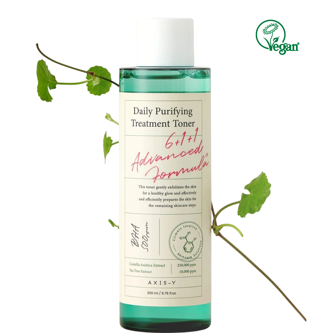 AXIS-Y Daily Purifying Treatment Toner 200ml