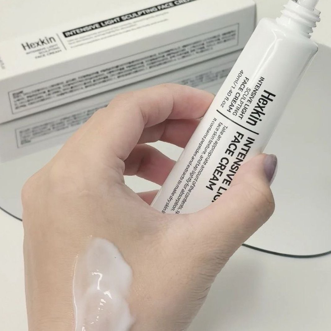 HEXKIN Intensive Light Sculpting Face Cream 40ml