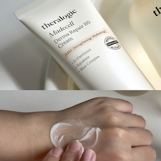 Theralogic Madecell Derma Repair B5 Cream 80ml