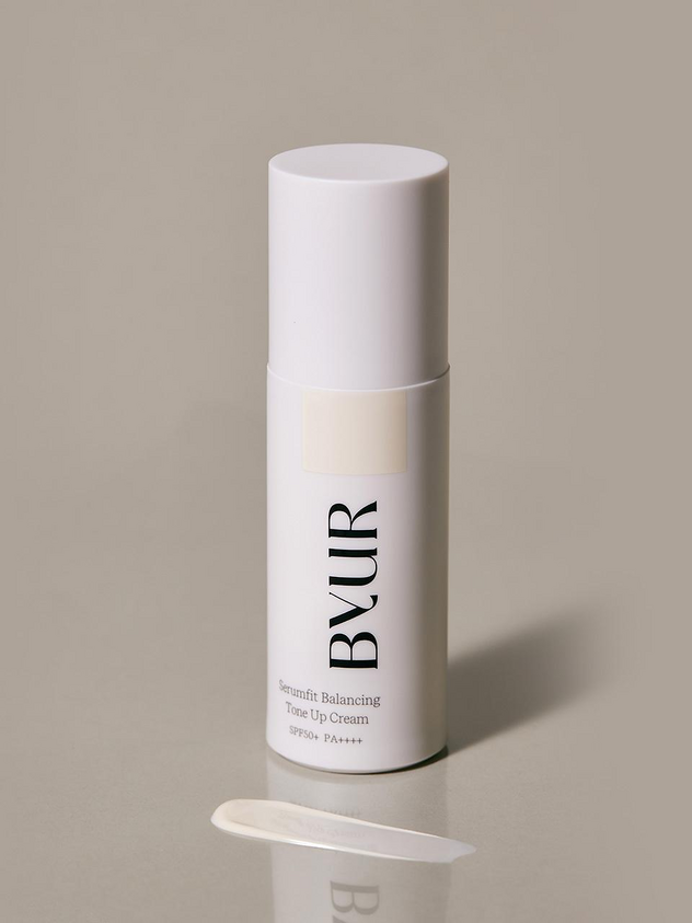 BYUR SerumFit Balancing Tone-Up Cream 40g SPF50+/PA++++