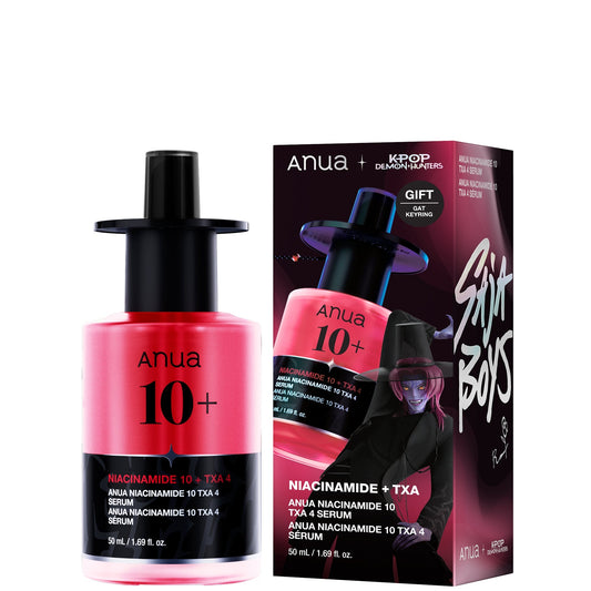 ANUA KPDH TXA Brightening Serum 50ml (50ml Serum + Charm)