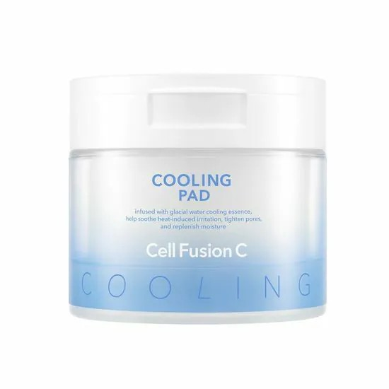 Cell Fusion C Post Alpha Cooling Pad 180ml/70EA