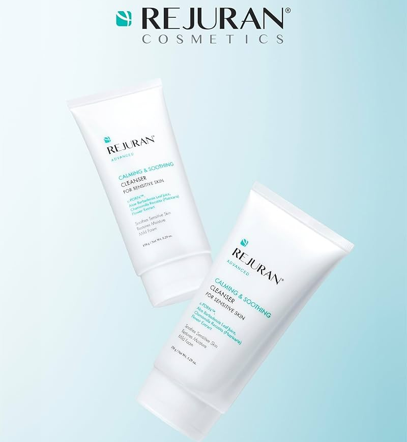 REJURAN Advanced Calming And Soothing Cleanser 150ml