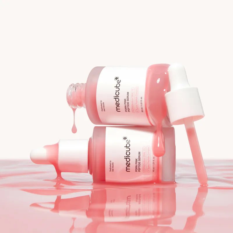 medicube PDRN Pink Peptide Serum 30ml