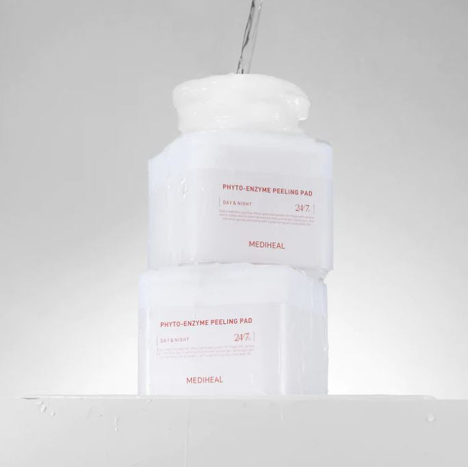 Mediheal Phyto-Enzyme Peeling Pad 90шт/200мл