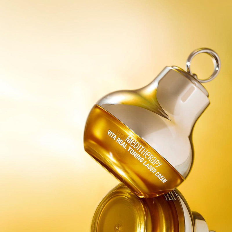 Meditherapy Vita Real Toning Laser Cream 50ml