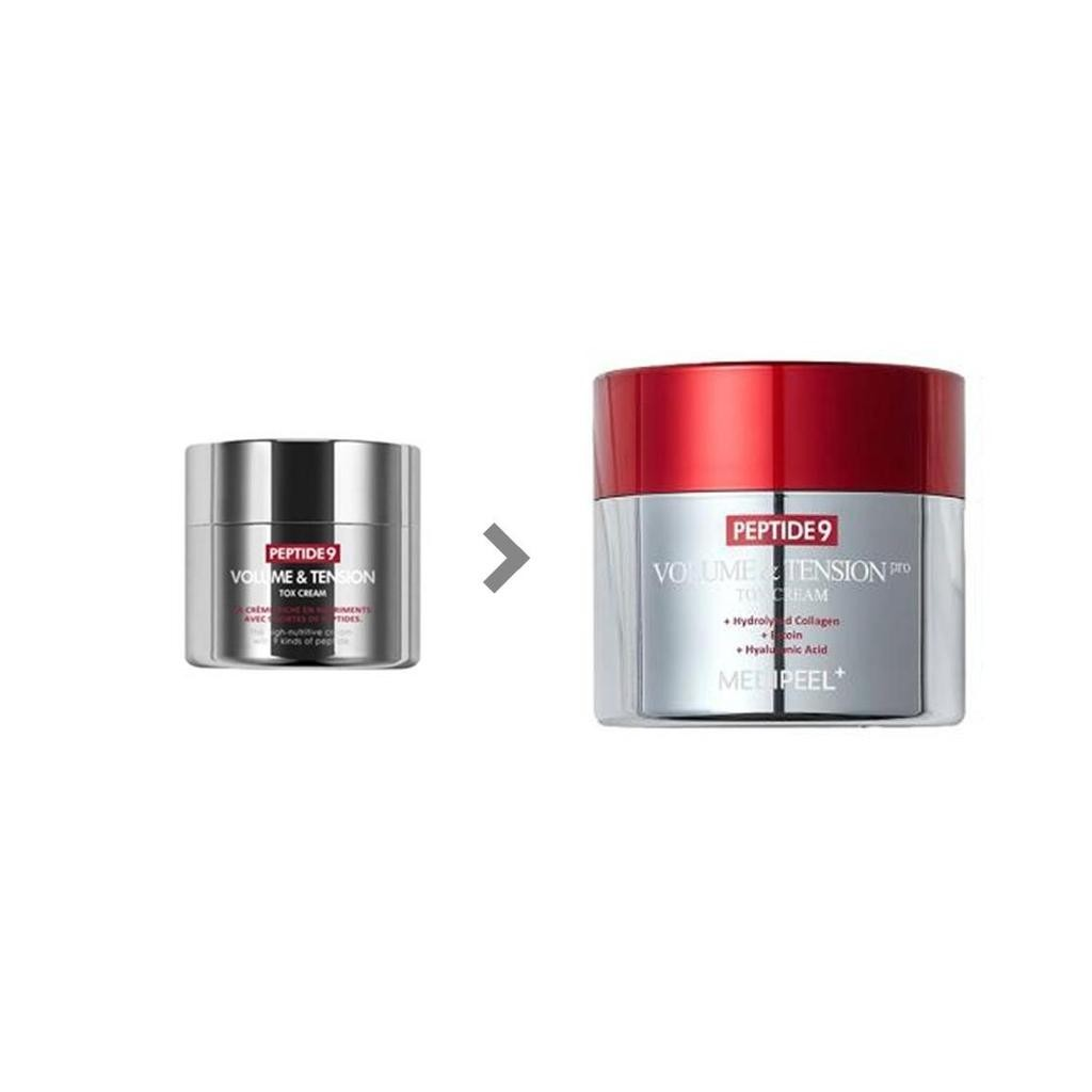 MEDI-PEEL Peptide9 Volume And Tension Tox Cream 50g