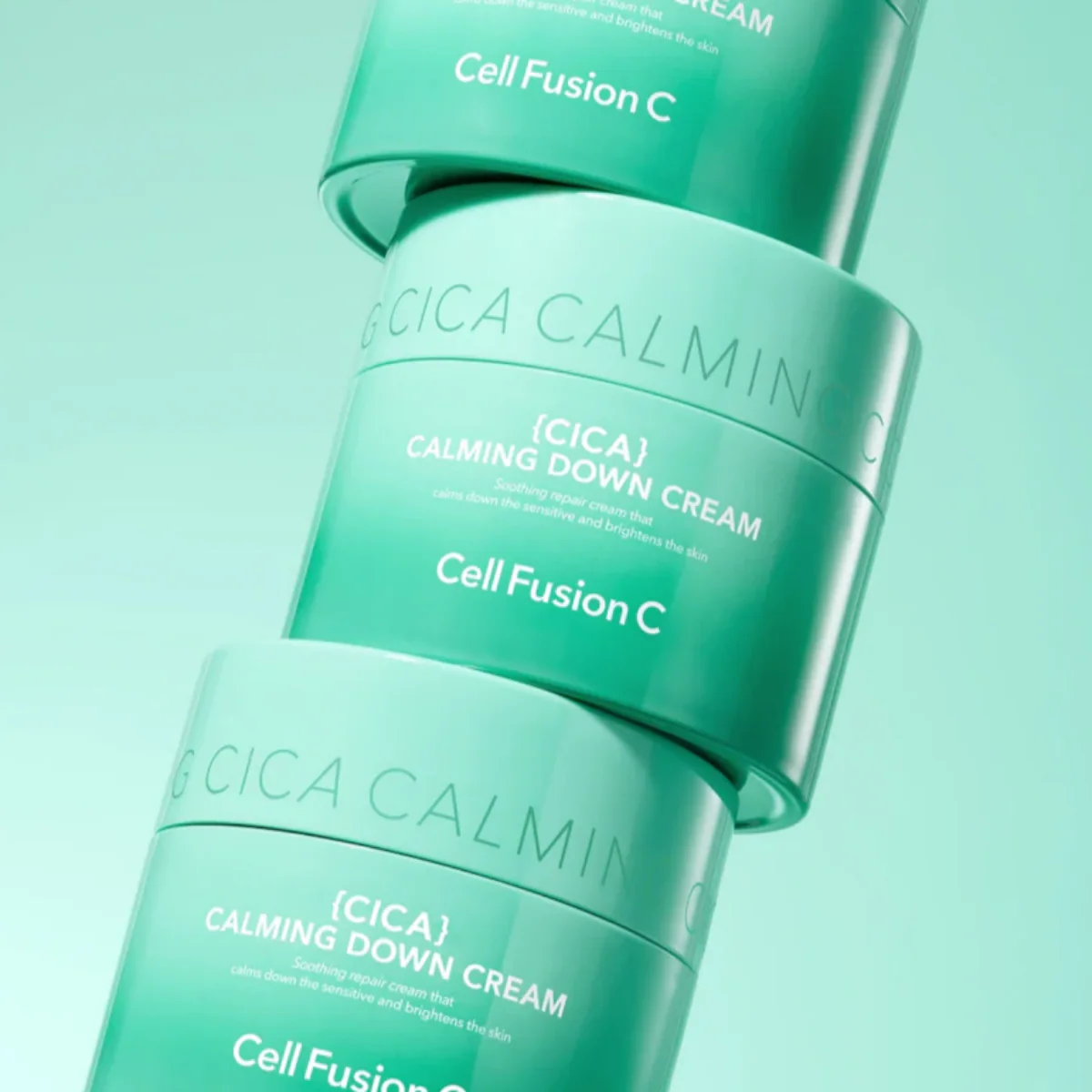 Cell Fusion C Cica Calming Down Cream 50ml