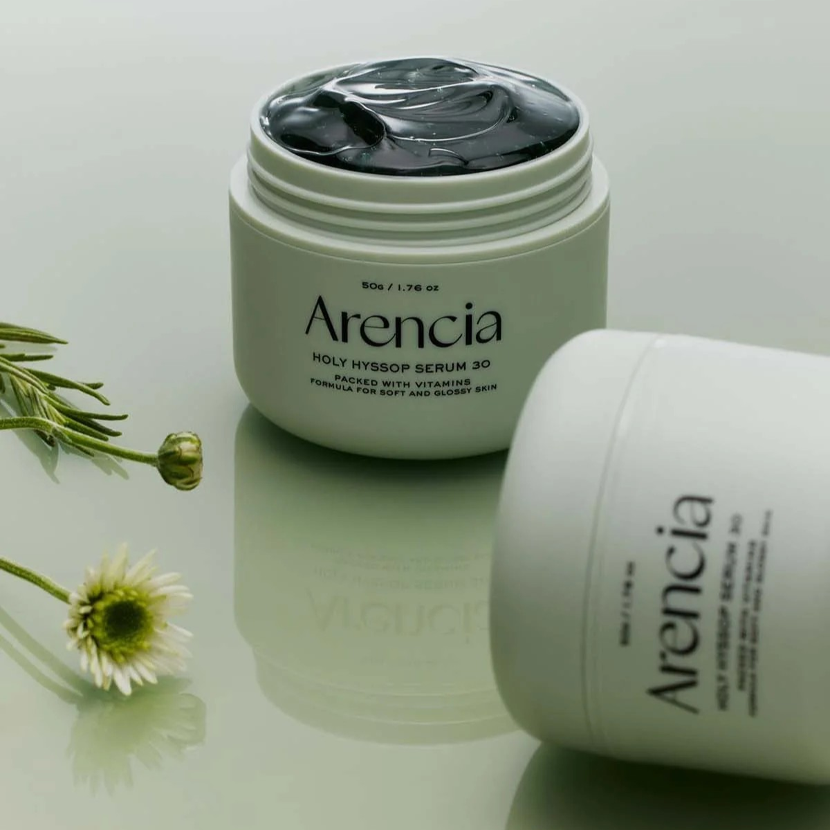 Arencia - Holy Hyssop Serum 30 50g