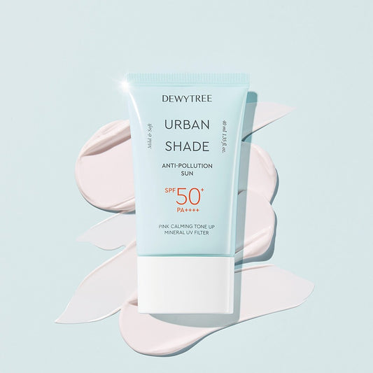 DEWYTREE Urban Shade Anti-Pollution Sun Tone Up 40ml