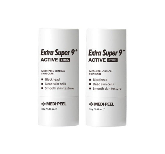 MEDI-PEEL Extra Super 9 Plus Active Stick 33g