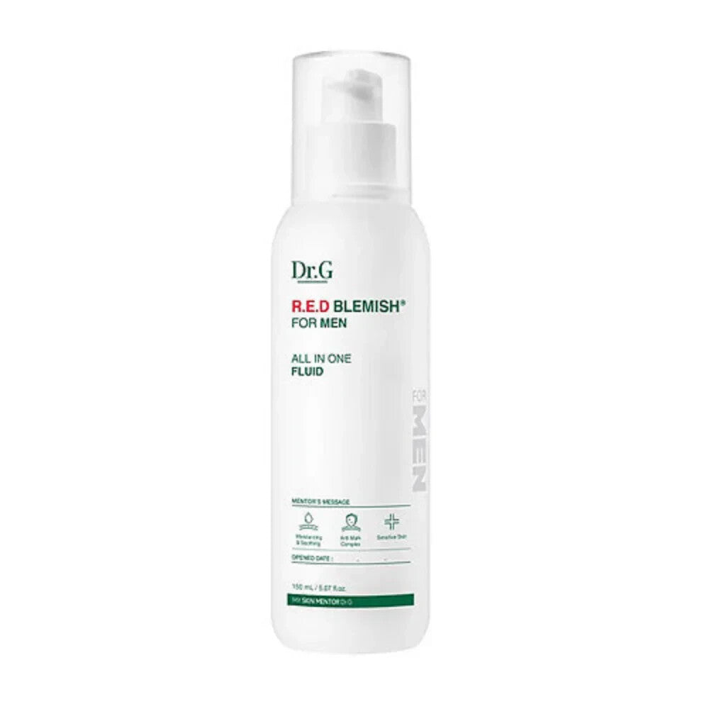 Dr.G Red Blemish for Men All-in-One Fluid 150ml
