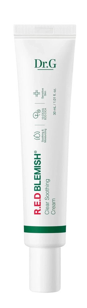 Dr.G RED Blemish Clear Soothing Cream 30ml