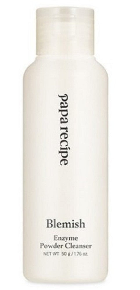 papa recipe Blemish Enzyme Powder Cleanser 50g Rice extract mild cleansing