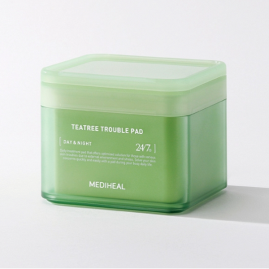 MEDIHEAL Teatree Trouble Pad (100 pads)