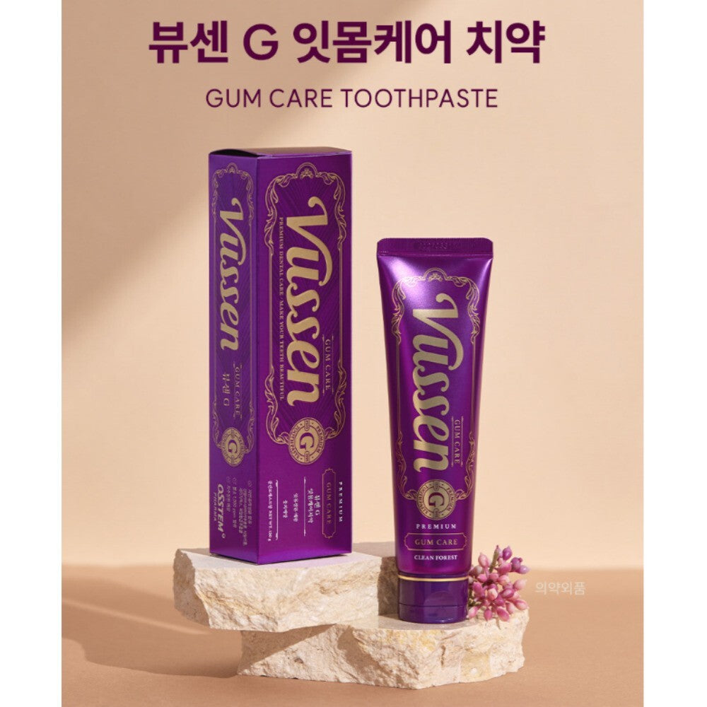 Vussen G GUM CARE Toothpaste 120g
