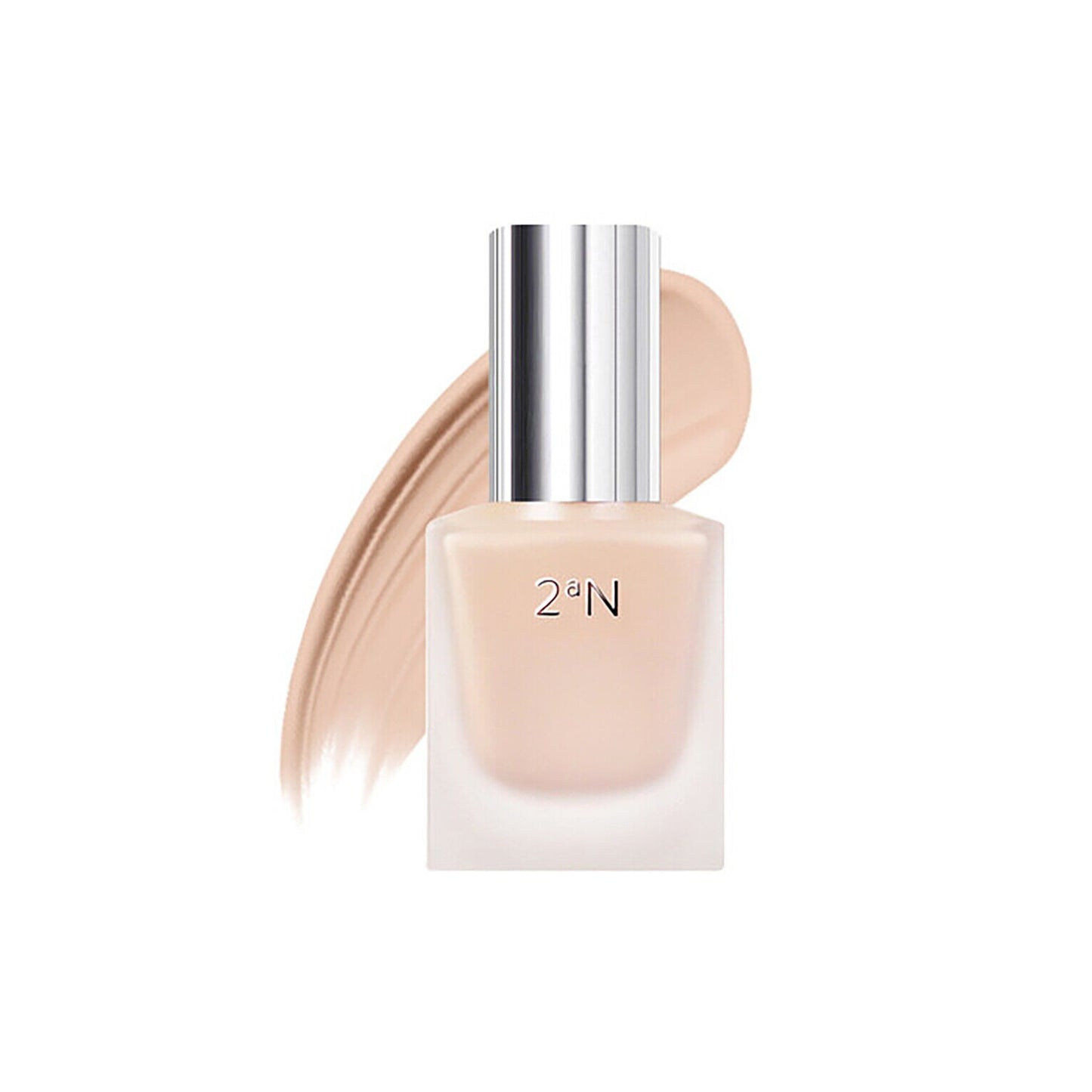 2aN Long Wearing Foundation 30ml SPF 30 PA++ K-Beauty