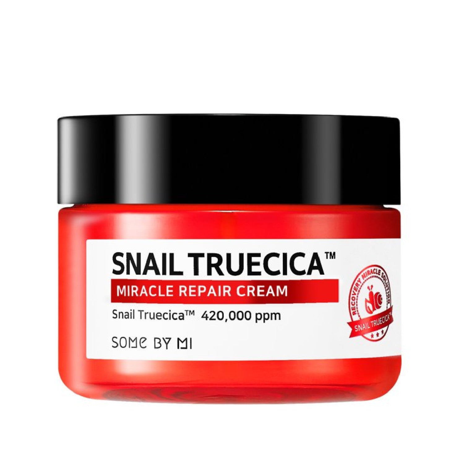 SOME BY MI Snail Truecica Miracle Repair Cream 60g (2.11oz)