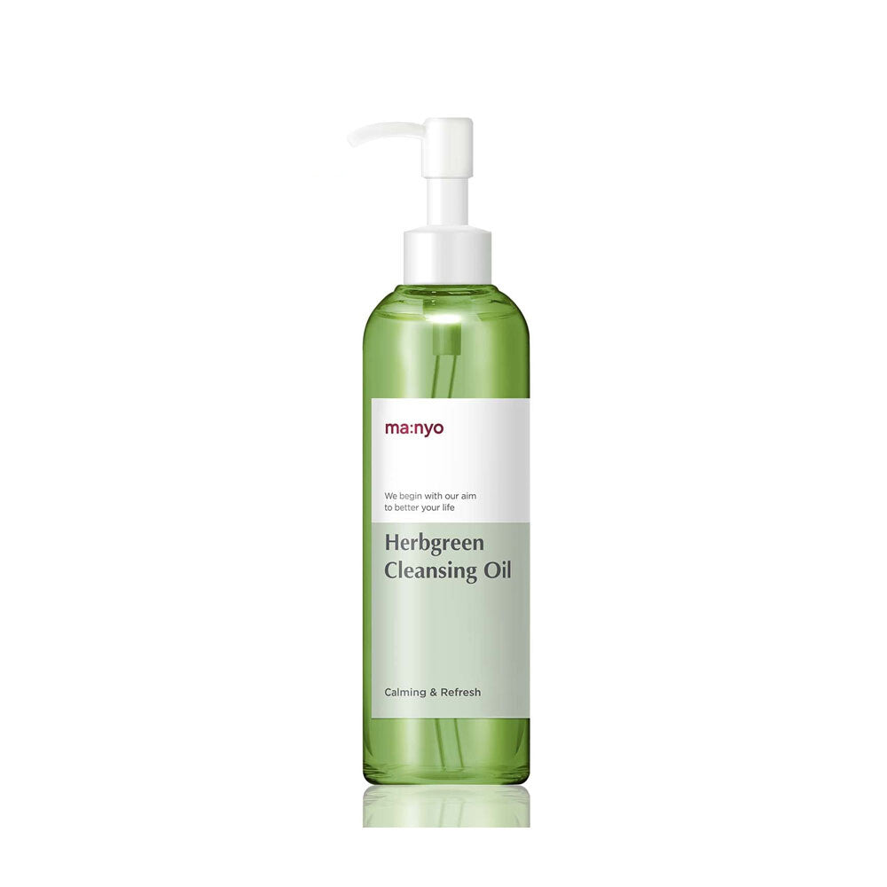 MA:NYO Herb Green Cleansing Oil 200ml