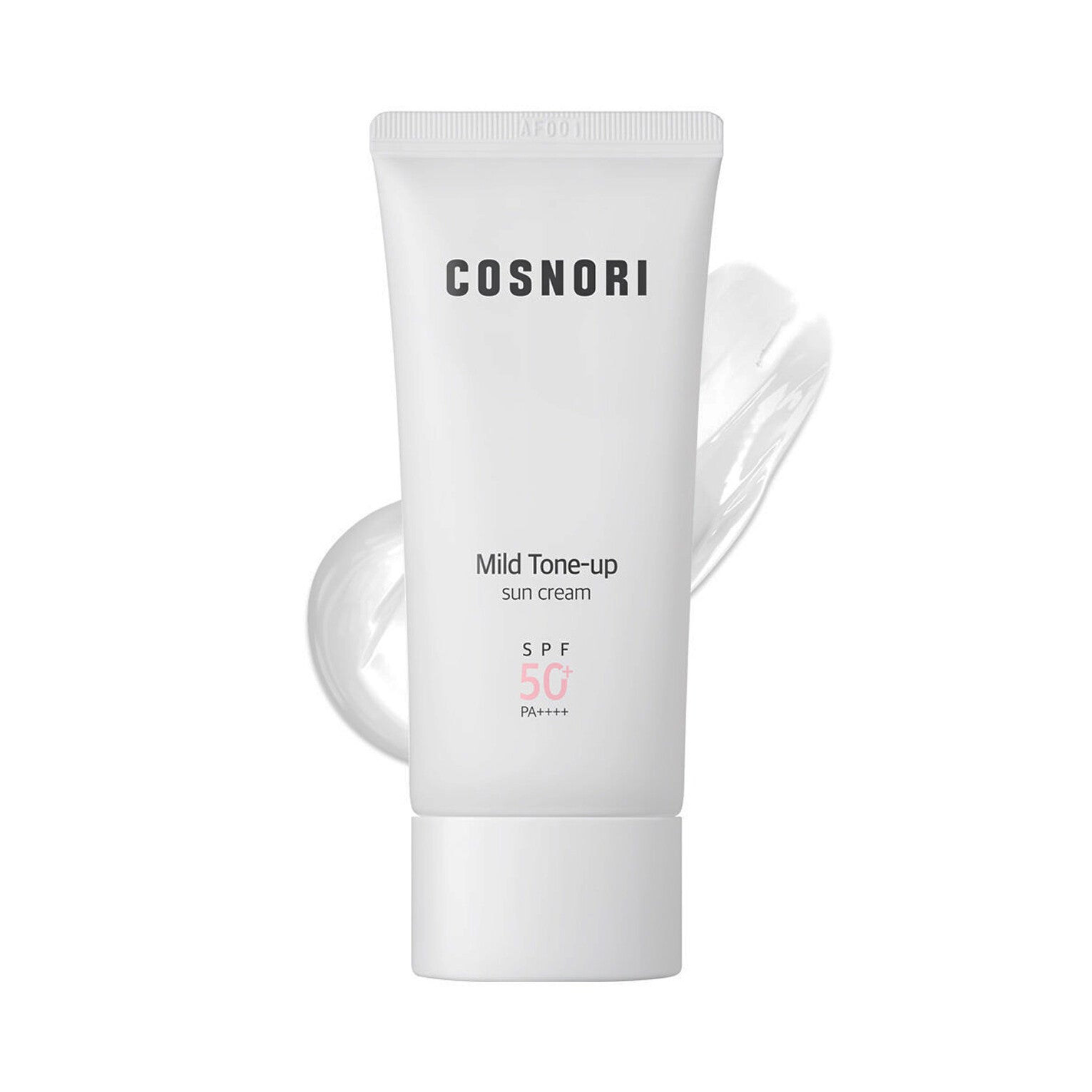 COSNORI Mild Tone-Up Sun Cream 1.69oz / 50ml SPF50+ PA++++ K-Beauty