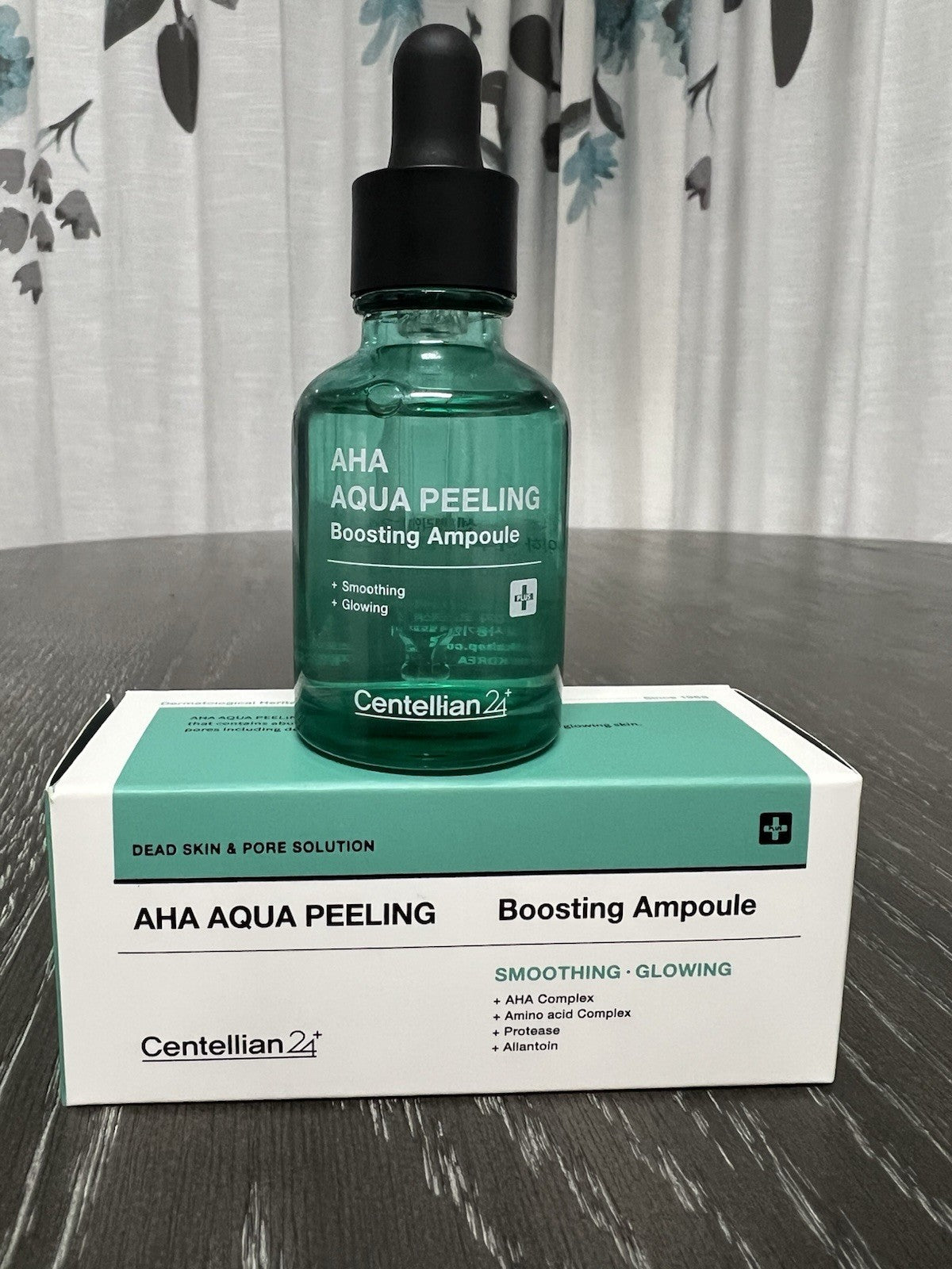 Centellian24 AHA Aqua Peeling Boosting Ampoule Smoothing Glowing 30 ml