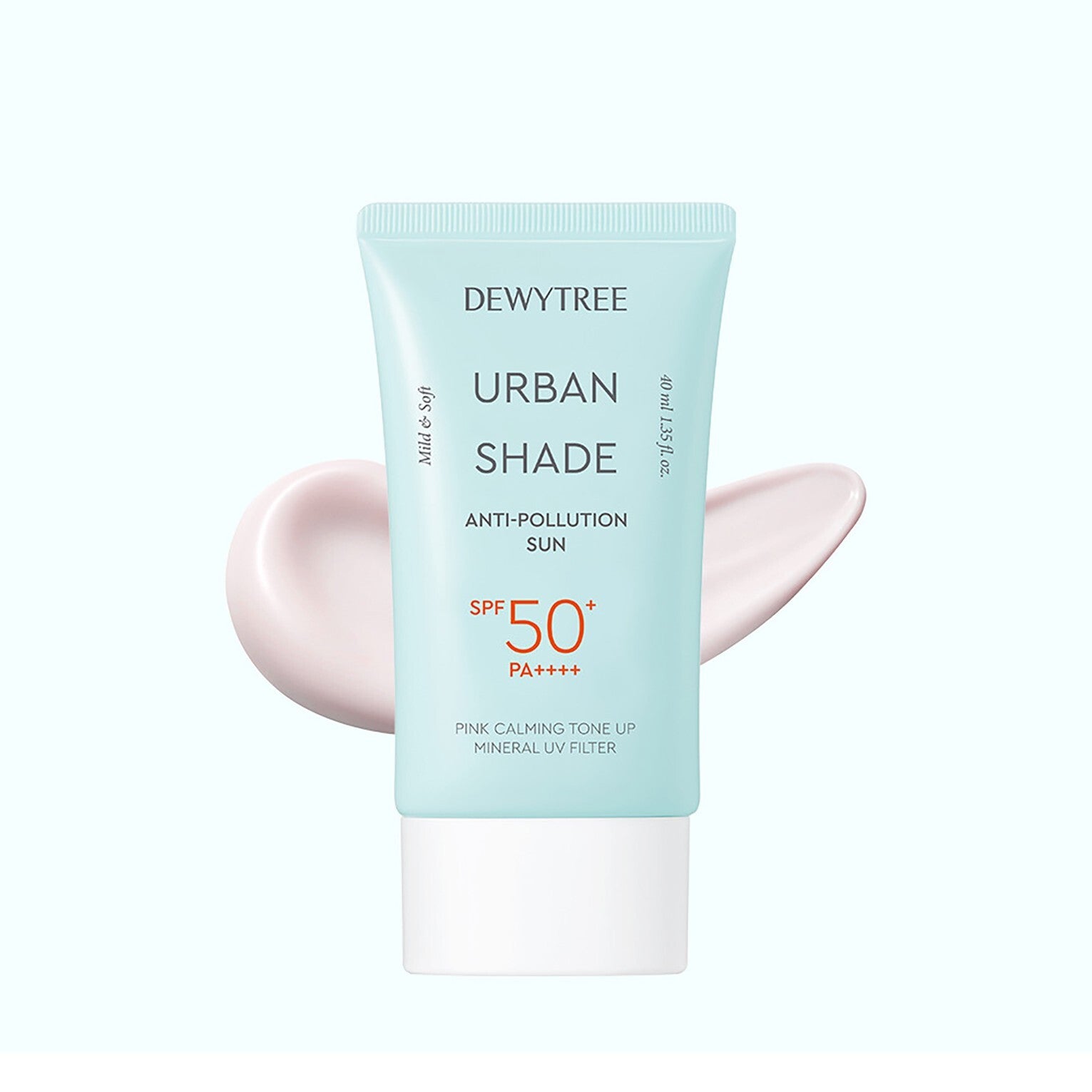 DEWYTREE Urban Shade Anti-Pollution Sun Tone Up 40ml