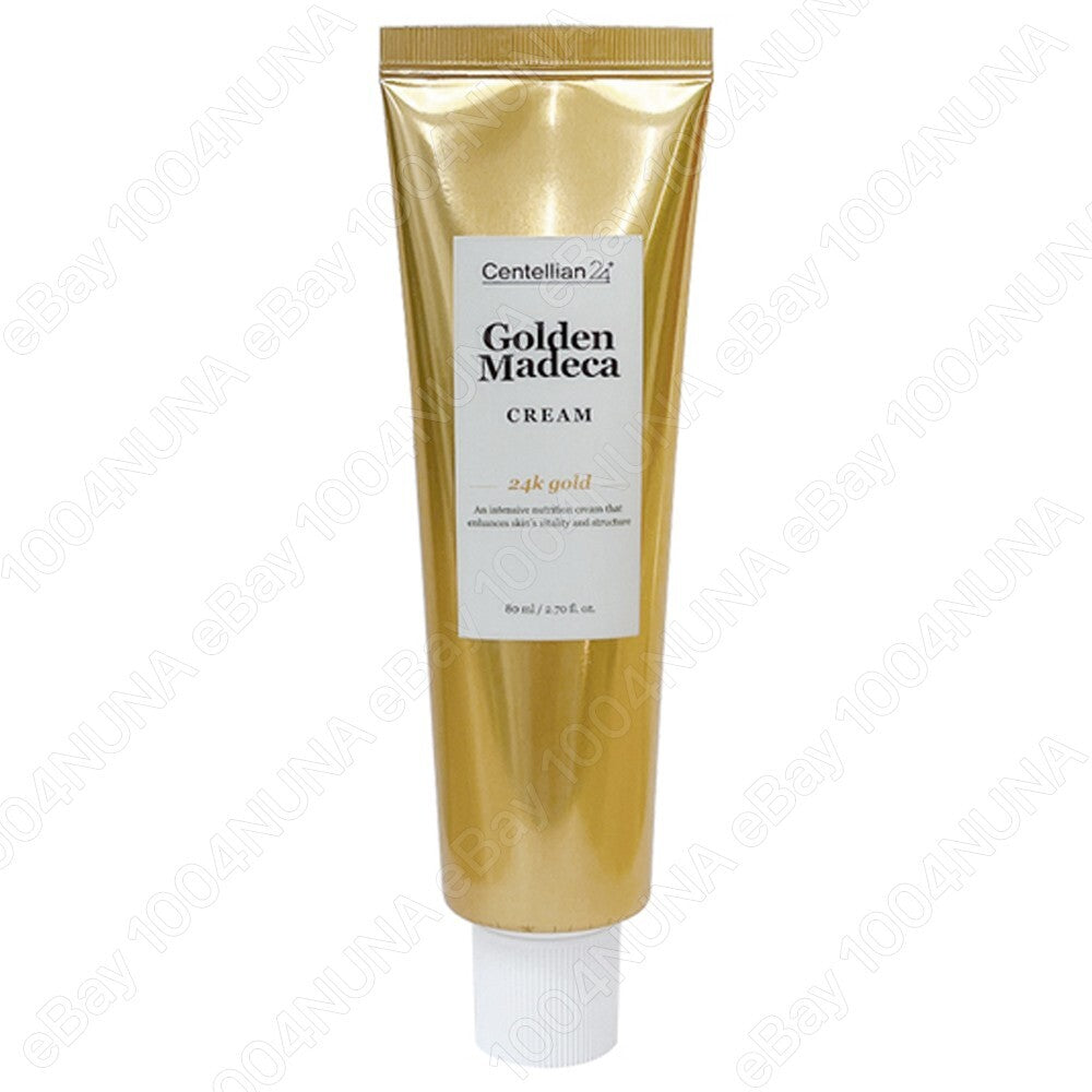 Centellian24 24K Golden Madeca Cream Limited Tube 80ml