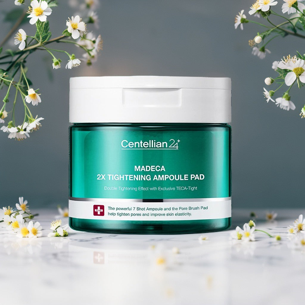 Centellian24 Madeca 2X Tightening Ampoule Pad 60Pads