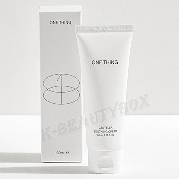ONE THING Centella Soothing Cream 100ml