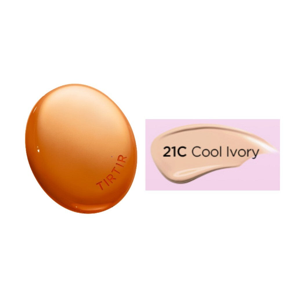 TIRTIR Mask Fit AI Filter Cushion SPF30 PA++ 18g