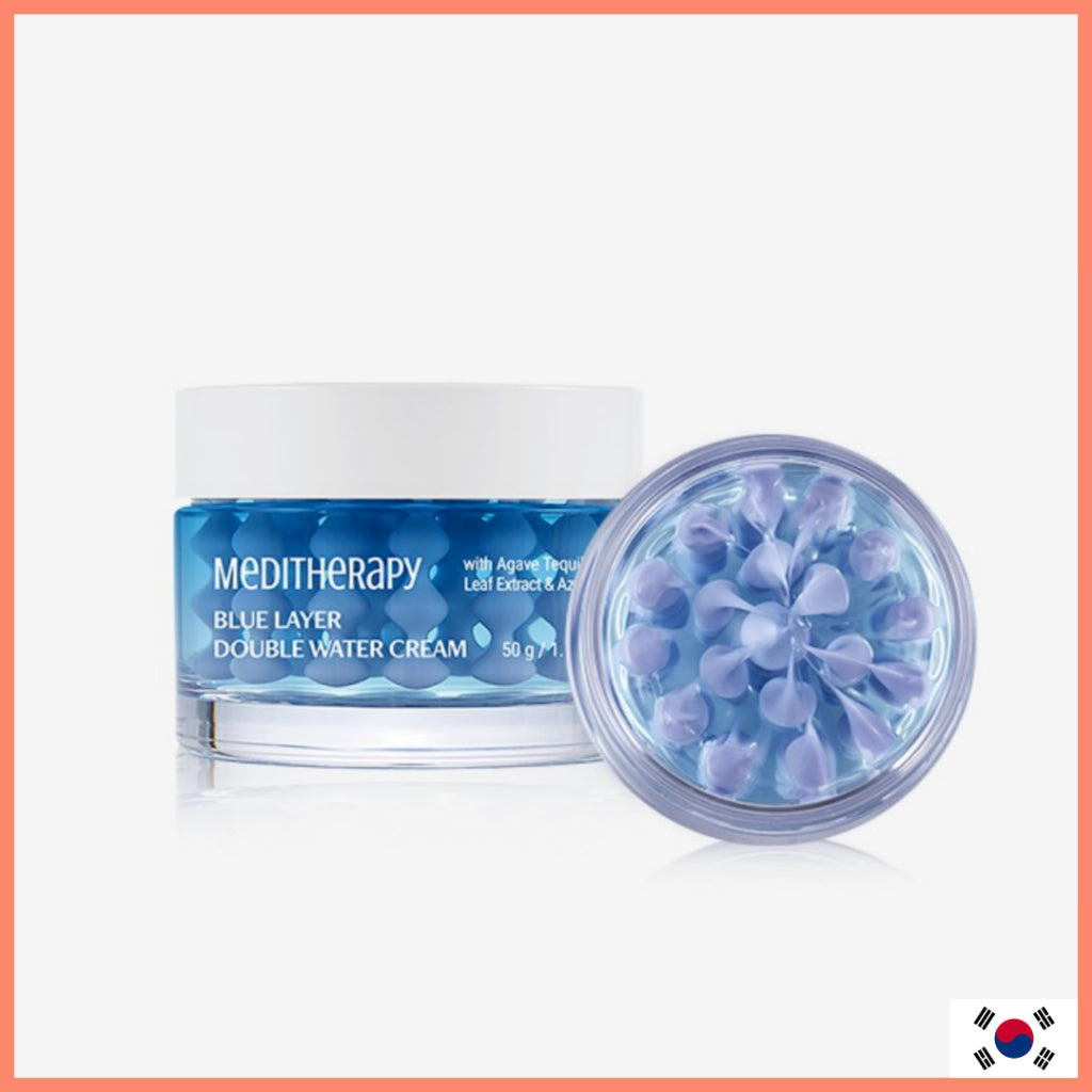 Meditherapy - Blue Layer Double Water Cream 50g
