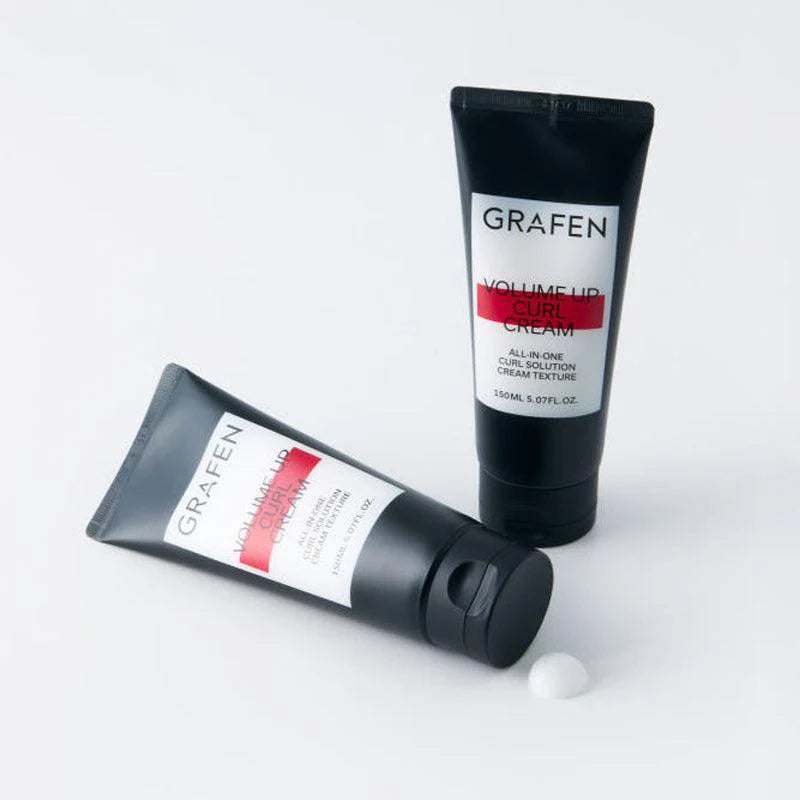 GRAFEN Volume Up Curl Cream 150ml x 1ea