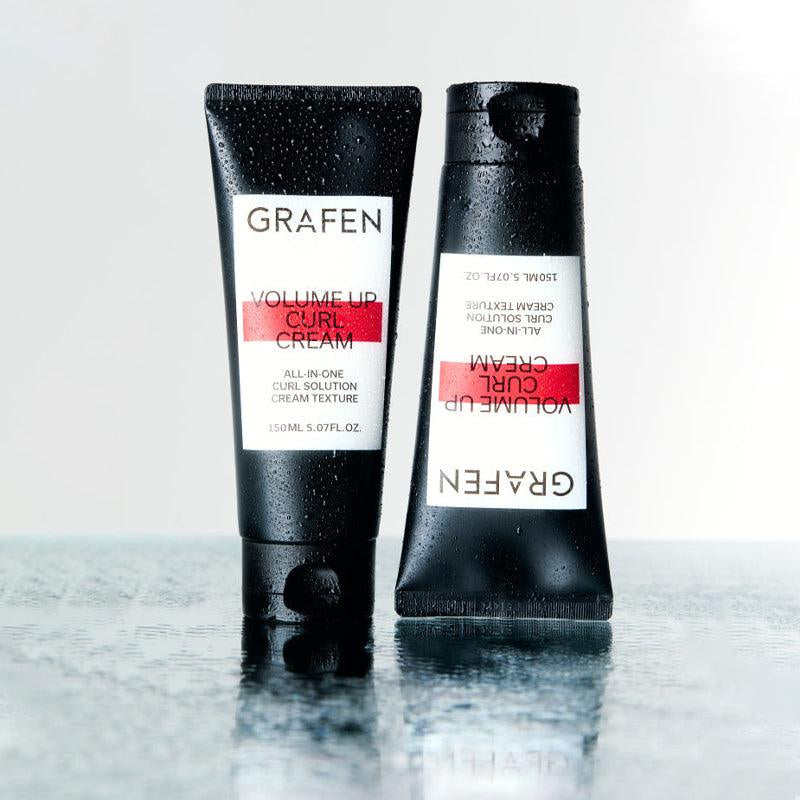 GRAFEN Volume Up Curl Cream 150ml x 1ea