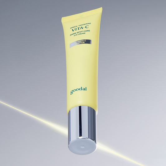 GOODAL Green Tangerine Vitamin C Dark Circle Eye Cream 30ml