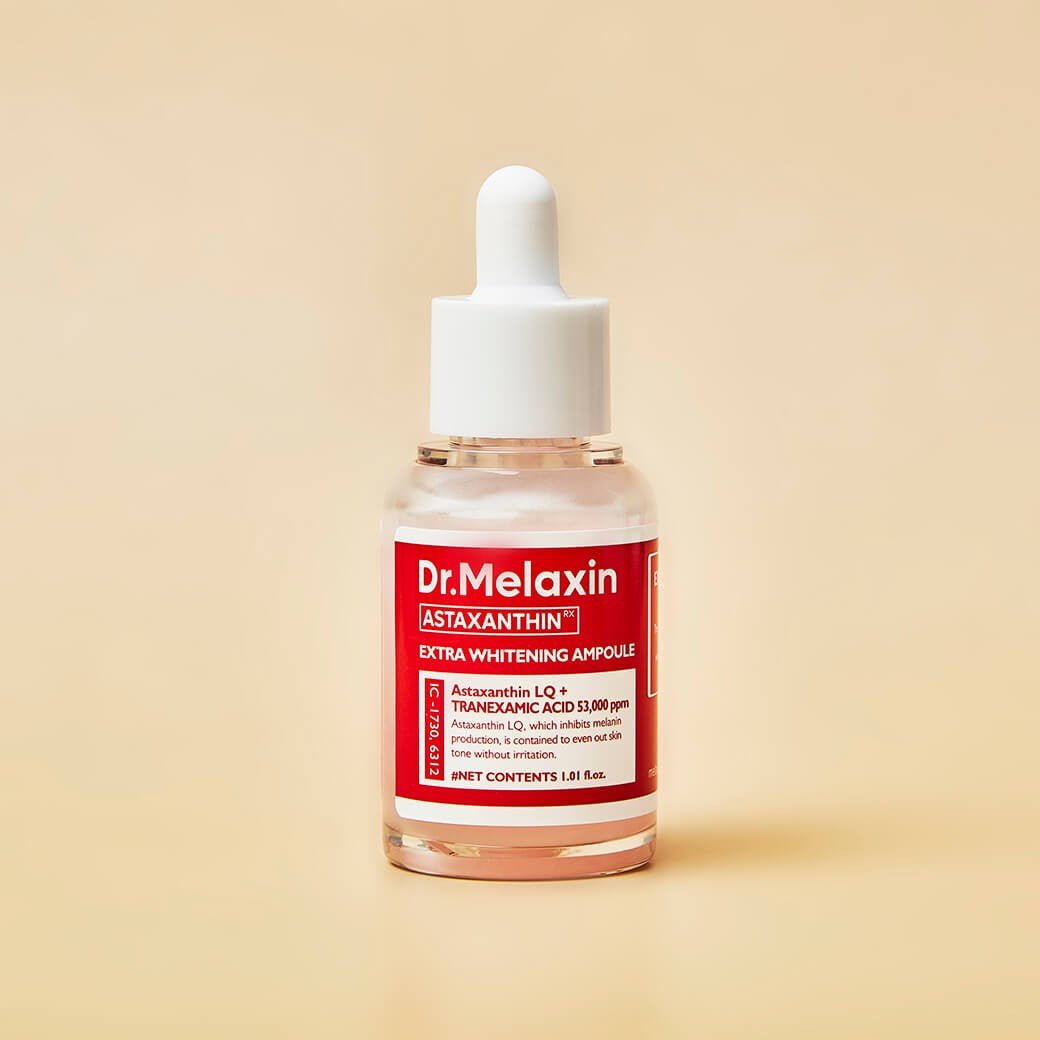 Dr.Melaxin Astaxanthin EXTRA Whitening Ampoule 30ml