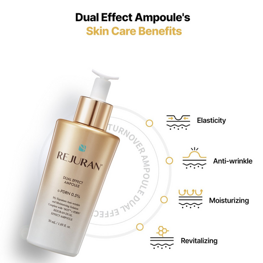 REJURAN Healer Dual Effect Ampoule 50ml