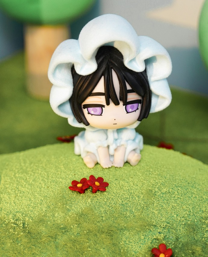 Alien Stage Baby Series - Figure Blind Box (in stock now)