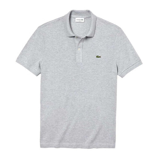 LACOSTE POLO shirt men's short sleeved shirt
