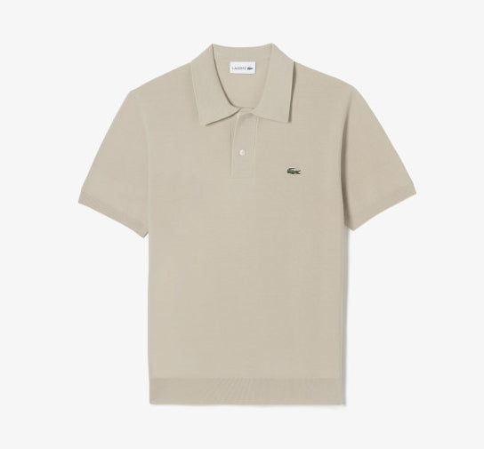 LACOSTE POLO shirt men's short sleeved shirt