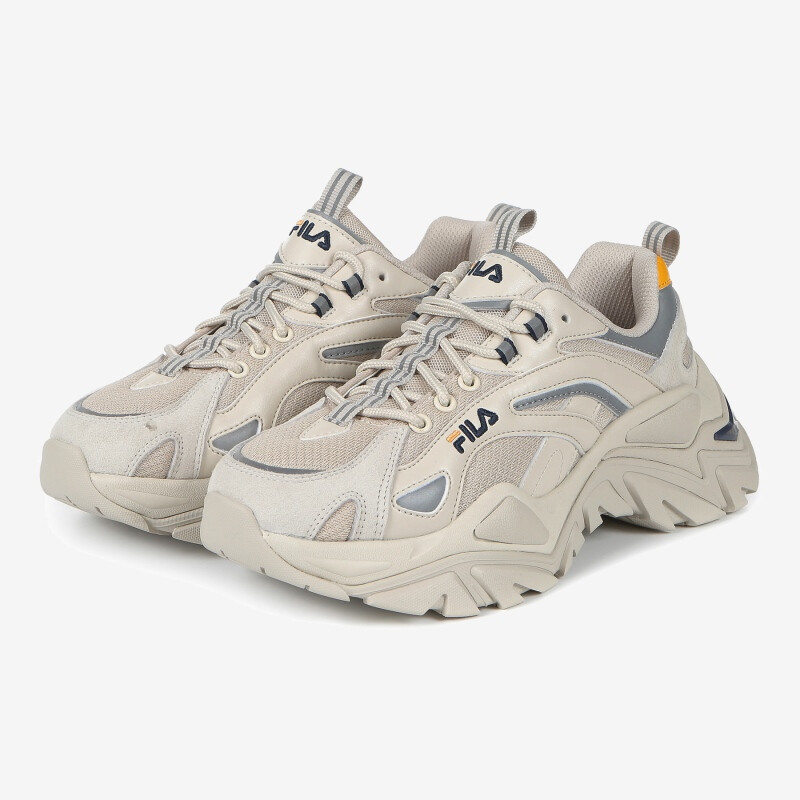 Fila color block shoes online