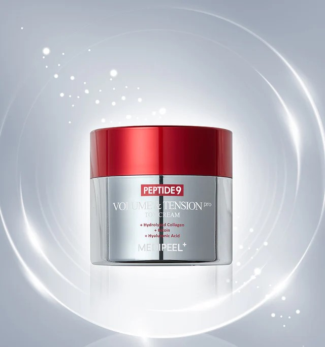 MEDI-PEEL Peptide9 Volume And Tension Tox Cream 50g