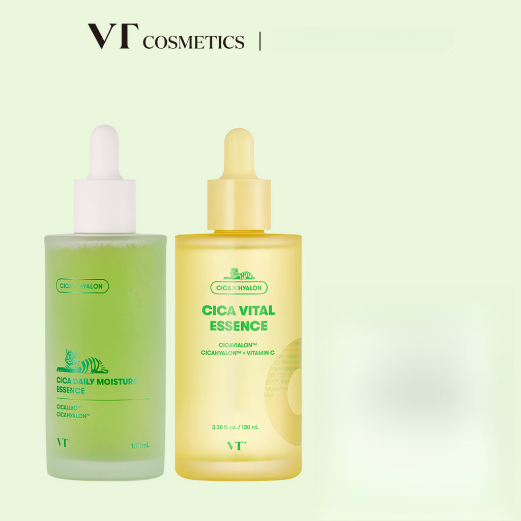 [VT] Tiger Vitamin Vitality Serum (100ml) & Tiger Serum 100ml