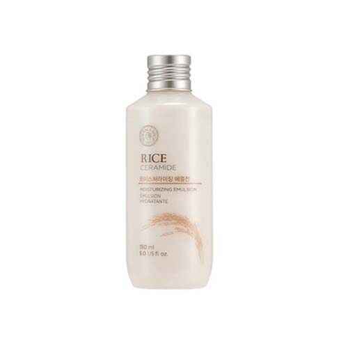 THE FACE SHOP Rice Ceramide Moisture Emulsion 150ml