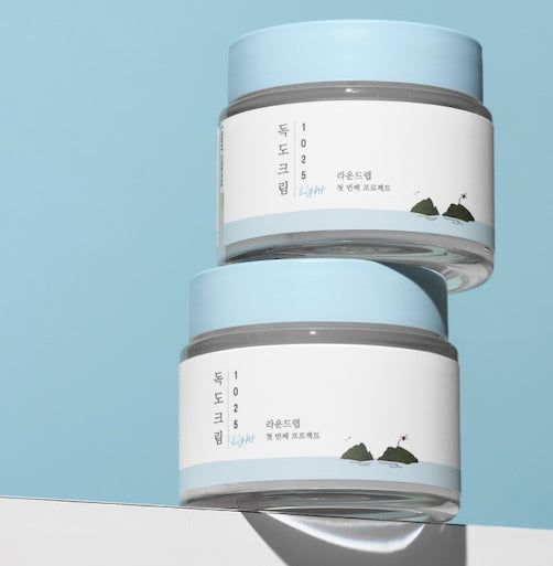 Round Lab 1025 Dokdo Light Cream 80ml