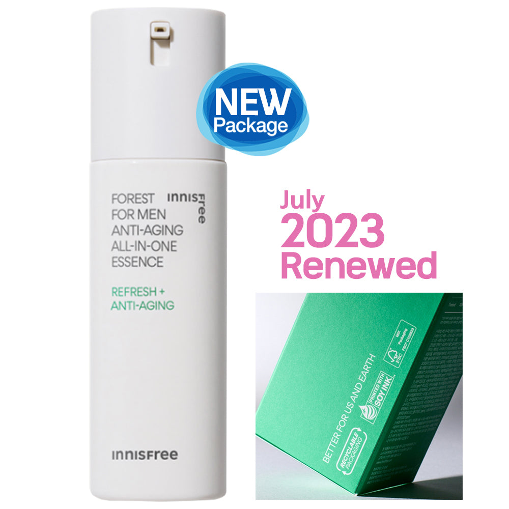 INNISFREE Forest For Men All-in-one Essence 100ml