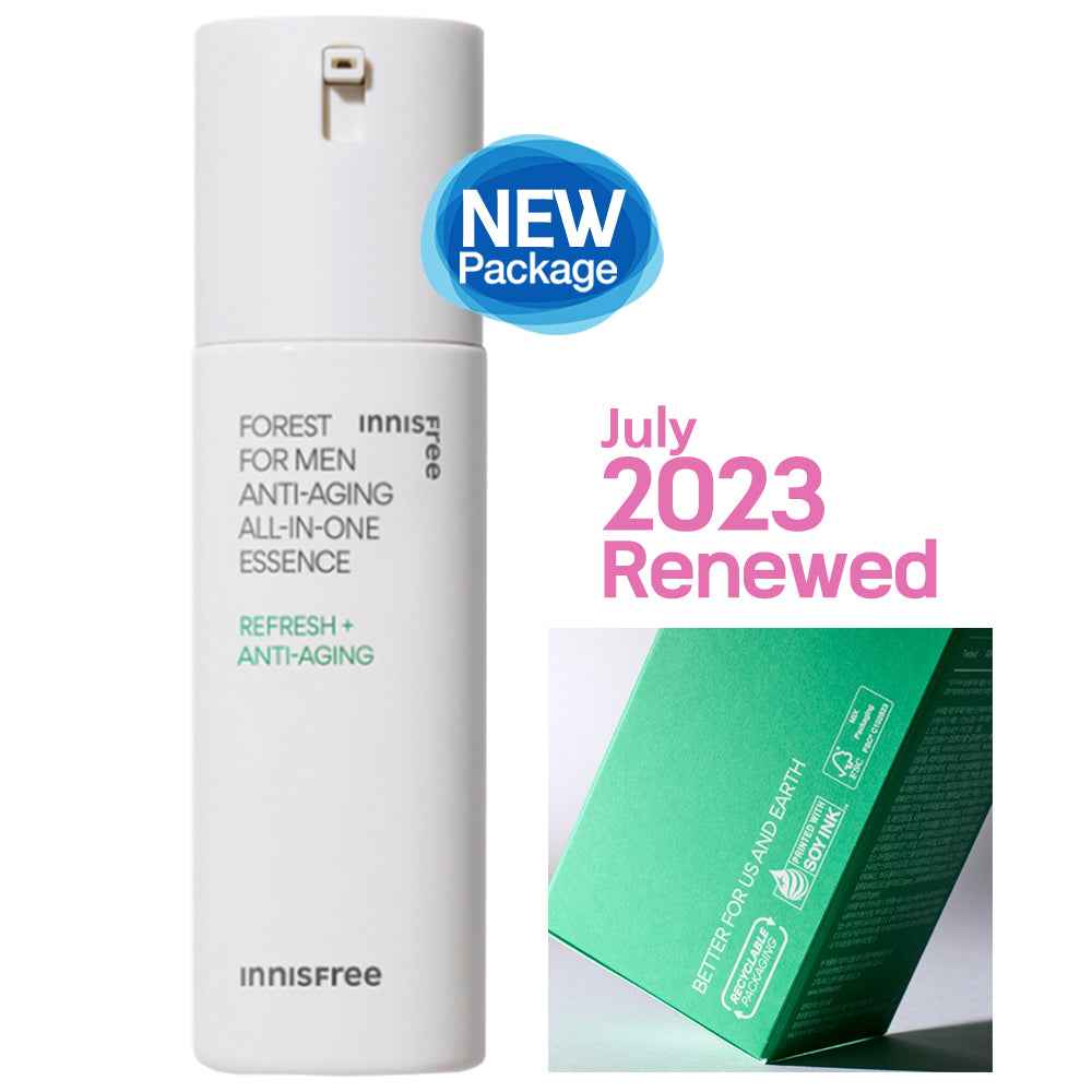INNISFREE Forest For Men All-in-one Essence 100ml
