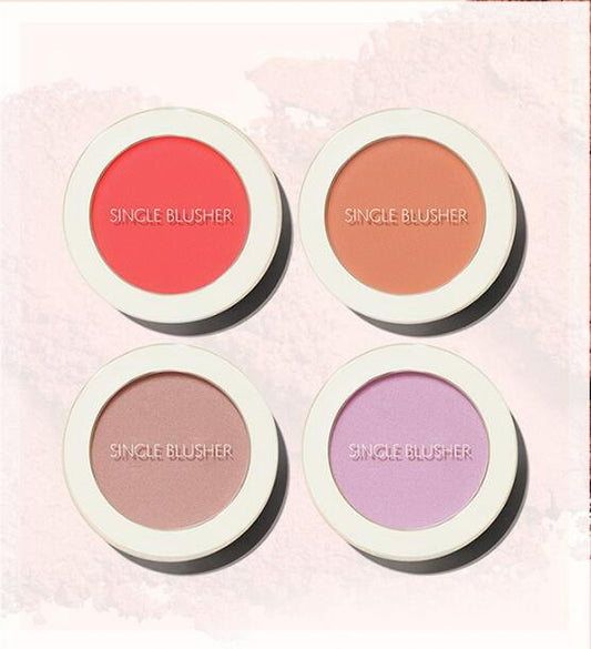 THE SAEM Sammul Single Blush 5g cosmetic shop